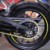 Мотоцикл Regulmoto Nibbler (Серый/ желтый, 101483-1)