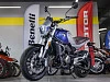 Мотоцикл QJ SRV 550 (синий) 2026г.
