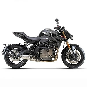 Мотоцикл QJ SRK 600 (черный) 2026г.