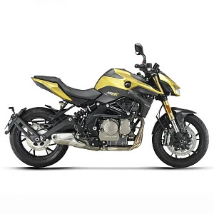 Мотоцикл QJ SRK 600 (золотой) 2026г.
