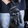 Мотоперчатки кожаные мужские Alfard AIR 2.0