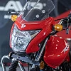 Мотоцикл дорожный ROCKOT SPECTRUM 2.0 (красный глянцевый)