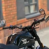 Мотоцикл дорожный ROCKOT SCRAMBLER (черный глянцевый)