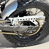 Мотоцикл дорожный ROCKOT SCRAMBLER (черный глянцевый)