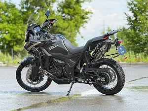 Мотоцикл ZONTES ZT703-F 21/18 (черный) 2026