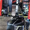 Мотоцикл QJ SVT 650X (черный/зеленый) 2026г (наличие)