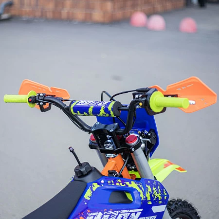 Питбайк PitonMoto PX5 LEGOS 125EA 17/14