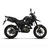 Мотоцикл турэндуро ROCKOT HOUND 3.0 (черный)