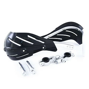 Защита рук (пара) HP15 черные армированные SM-PARTS
