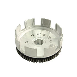 Корзина сцепления двиг. YX140  SM-PARTS