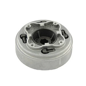Сцепление в сборе 153FMI/154FMI/1P56FMJ (эл.стартер)  OEM