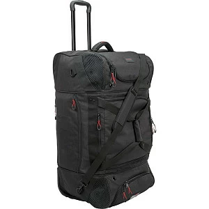 Сумка на колесах FLY RACING ROLLER GRANDE BAG (черн)