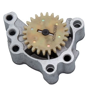 Масляный насос двиг. ZS155, YX140-170 (кикстартер) OEM