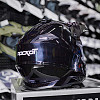 Шлем кроссовый ROCKOT RM-217 Dark GL