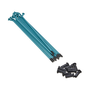 Спицы Regulmoto 17" 10шт, питбайк S. Medalist