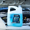 Незамерзающий омыватель стекол -25°С LAVR Anti-ice Premium 3,9 л