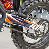 Питбайк Regulmoto PILOT 17/14 (Черный/ оранжевый, , 102382-1)