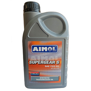 Масло трансмиссионное AIMOL Supergear S 75w-90 1л