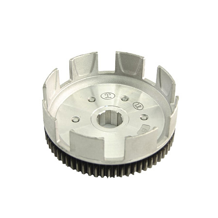Корзина сцепления двиг. YX140  SM-PARTS