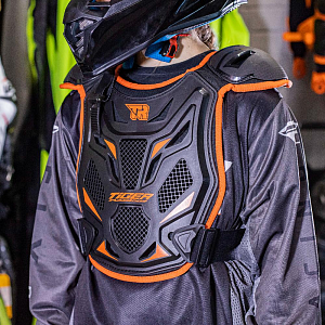 Защитный панцирь TIGER Y11 детский