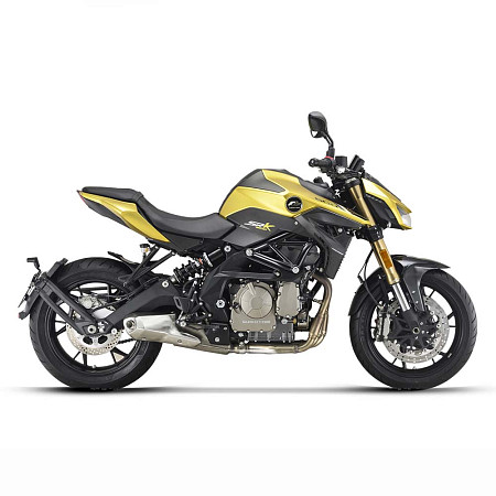 Мотоцикл QJ SRK 600 (белый) 2026г.