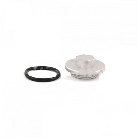 Крышка клапана круглая двиг. 139FMB, 152FMI 50-125 см3  SM-PARTS